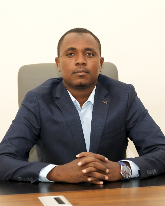 Cherif Kosso Ali