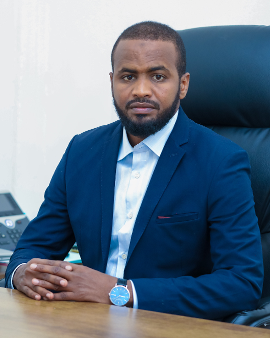 INSPECTEUR ABAKAR