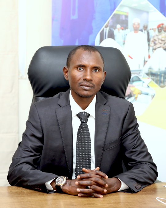 ISSA ABDRAMANE DJOUGOUI - PRESIDENT DE LA COMMISSION SPÉCIALE DE PASSATION DES MARCHÉS (CMP) (1)