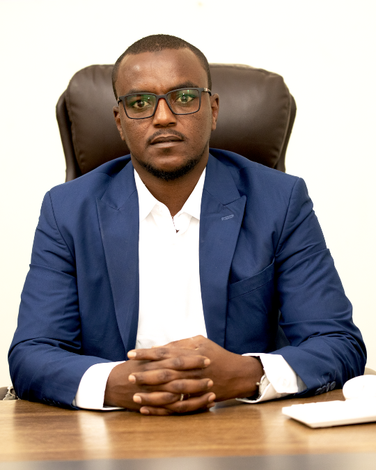 Inspecteur Yaya Hamid Lony