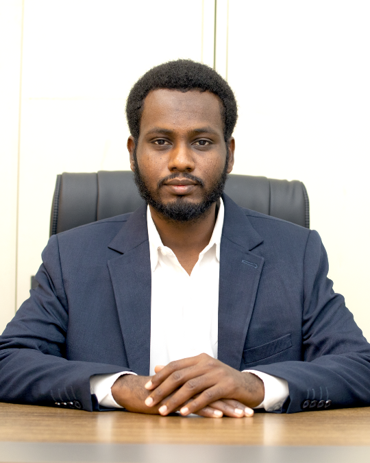 OUMAR HANANA YOUSSOUF