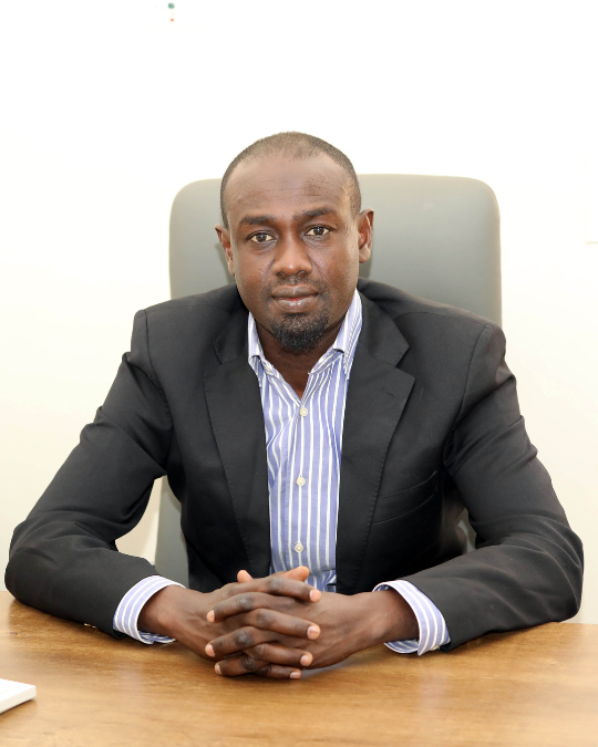 SOULEYMANE DJAMAL