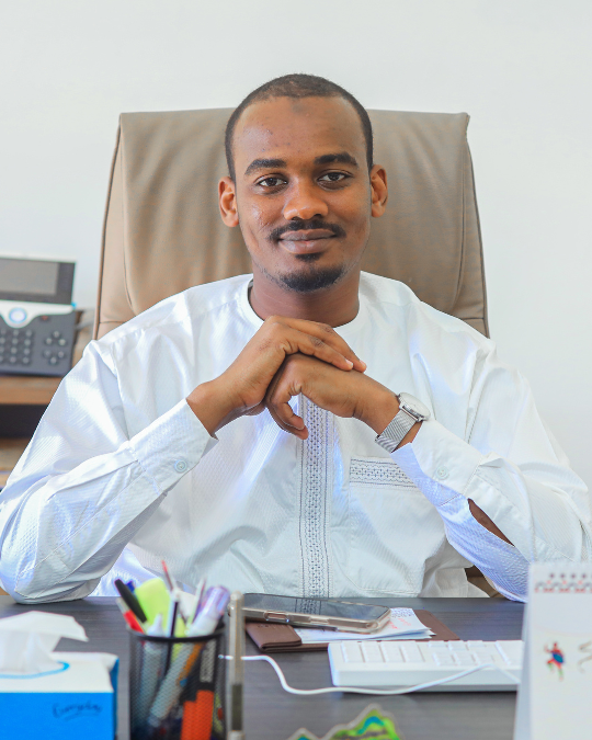 SOULEYMANE TAHAR ABDALLAH - ASSISTANT DG