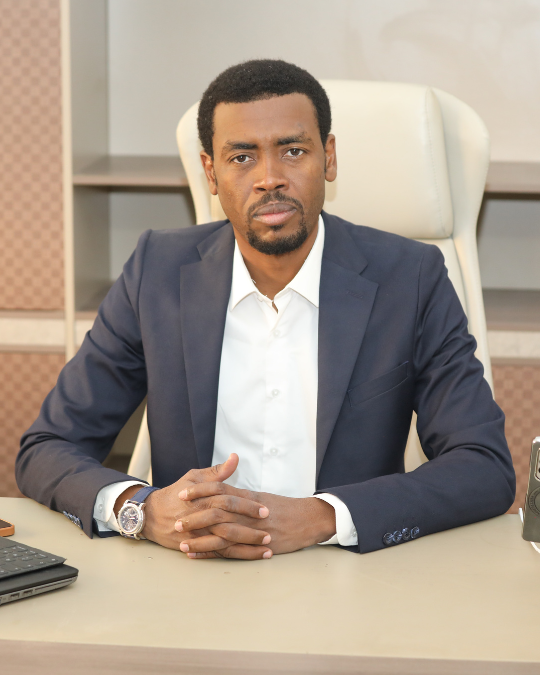 HASSAN ALLAFOUZA TOUGOU
